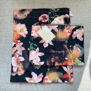 Ted Baker travel bags (for laundry)